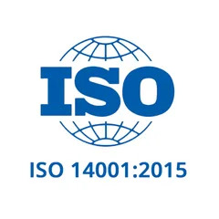 ISO 14001:2015 Certified - Environmental Management System