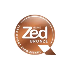 MSME ZED Bronze Certified