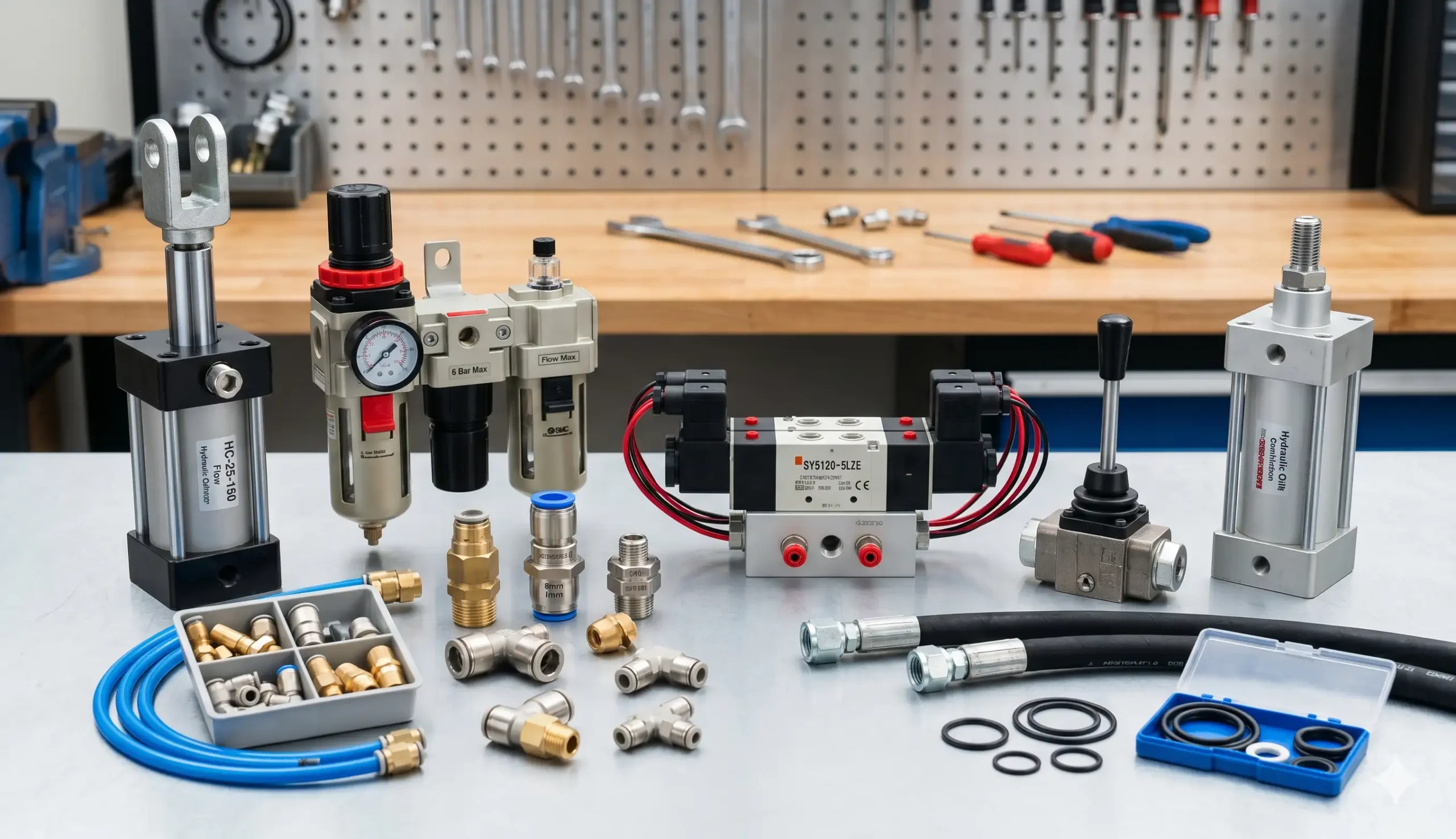Electrical & Industrial Components