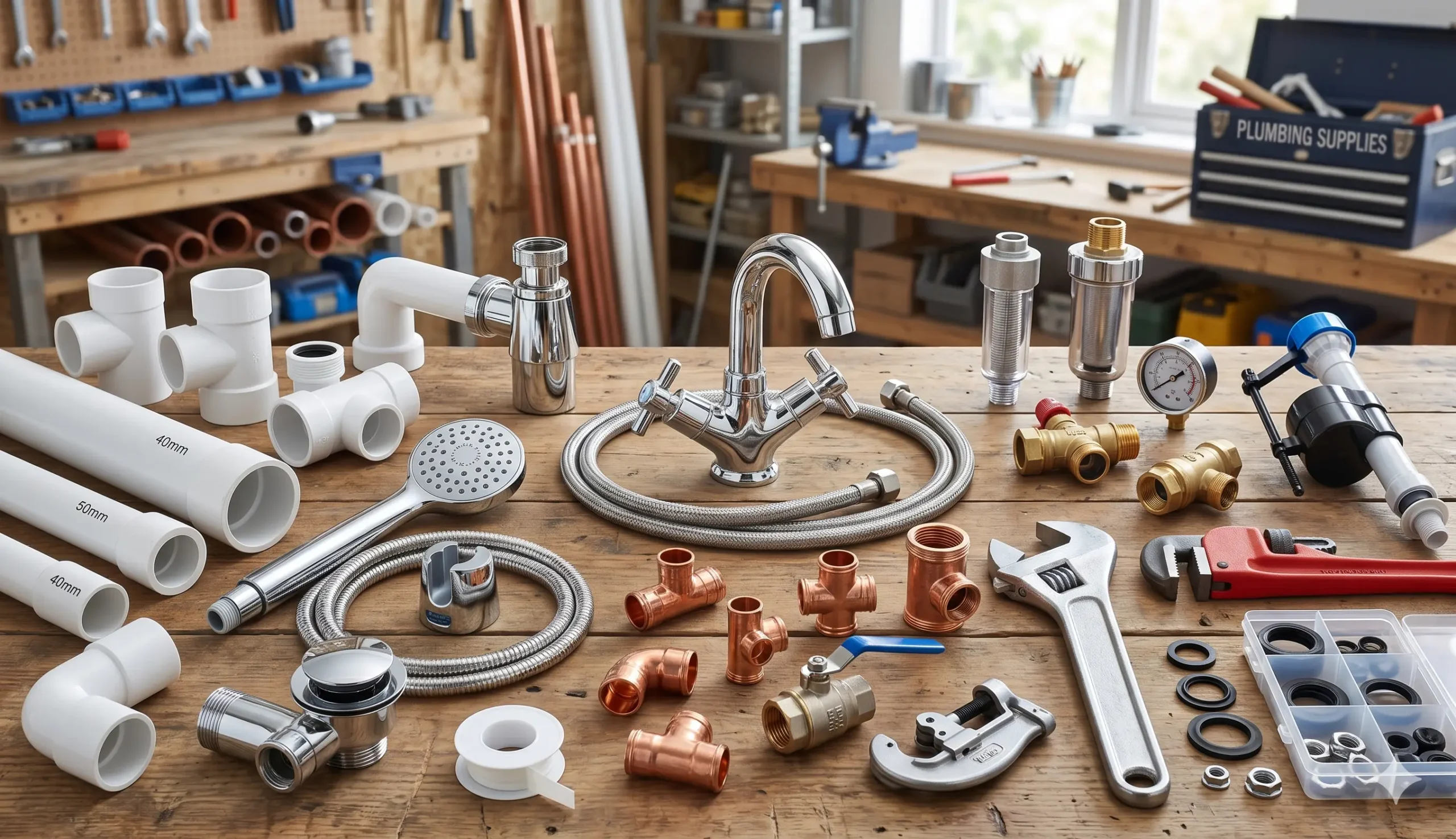 Marine & Offshore Components