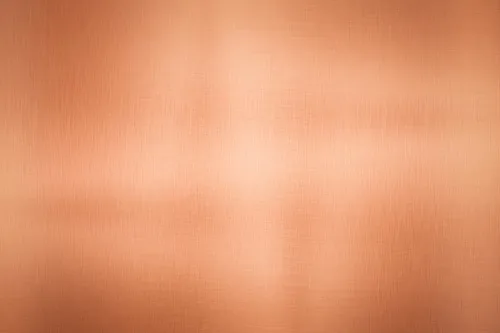 Copper Machined Material