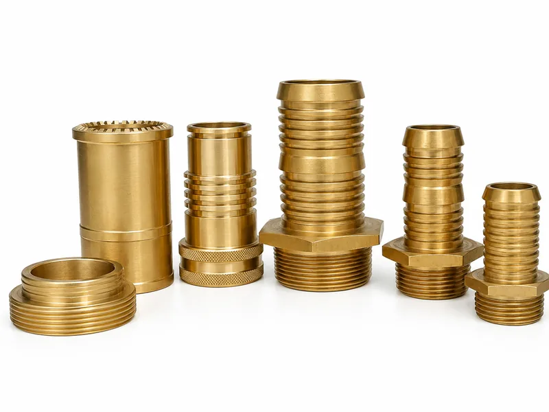 Brass Medical Fittings