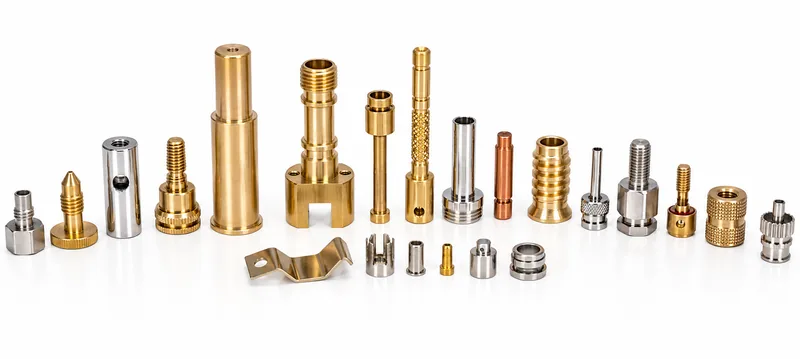 Brass Pump Impellers & Bushings photo 2