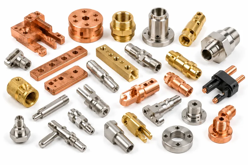 Electrical & Industrial Components