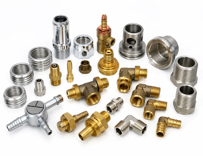 Fluid Control & Valve Components photo 2