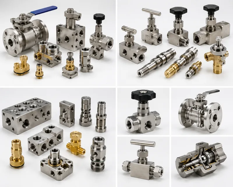 Fluid Control & Valves