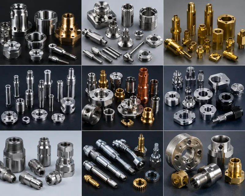 Brass Hose Barb Fittings