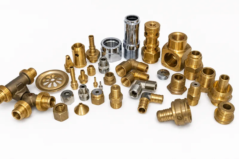 Sanitary & Plumbing Components photo 2