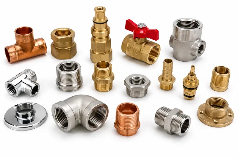 Sanitary & Plumbing Components photo 3