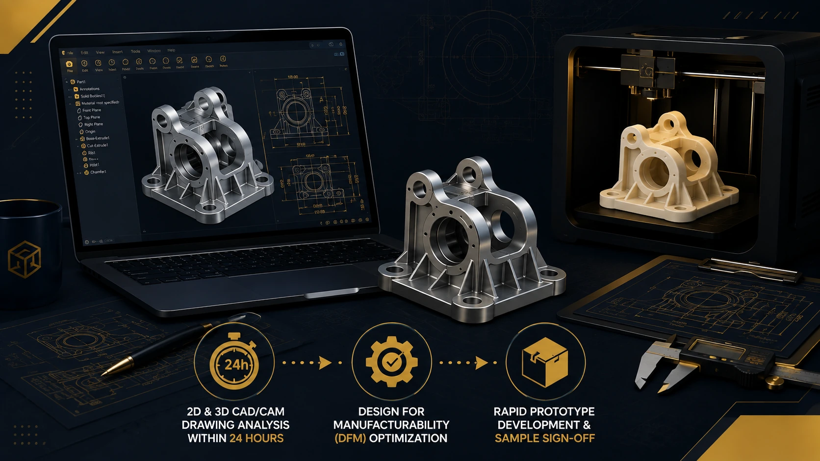 Design & Development
