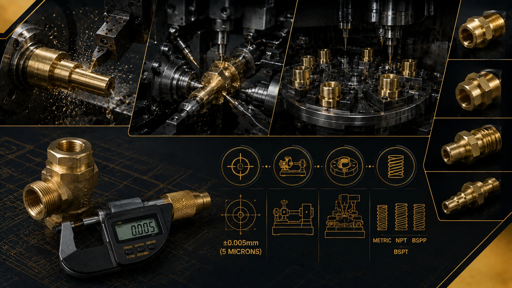 Machining