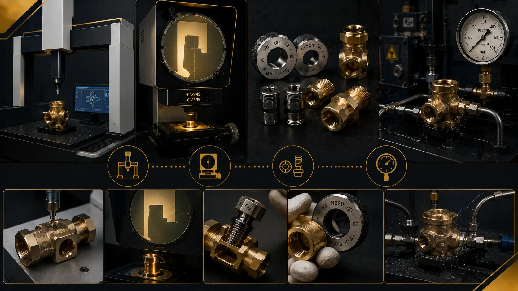Inspection & Quality Assurance